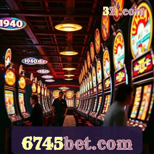 6745bet.com: Explore os Recursos Imperdíveis da Seção de Login