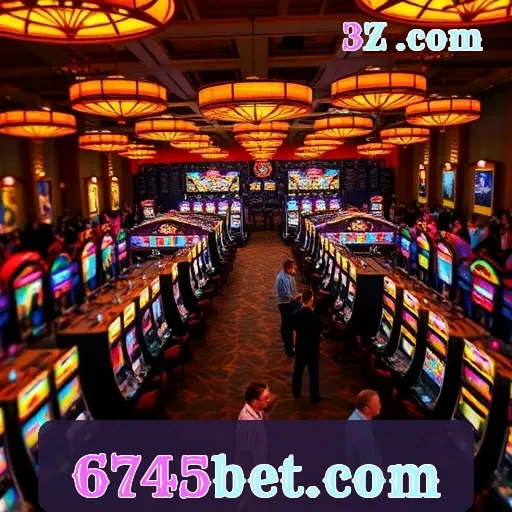 6745bet.com: Experiência Única de Jogos Online Para Todos