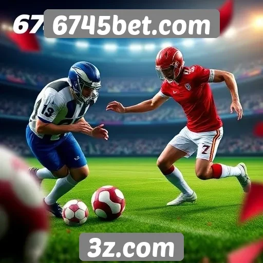 Promoções e bônus oferecidos pelo site 6745bet.com