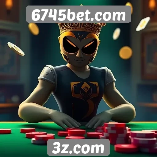 Jogos de mesa disponíveis em 6745bet.com