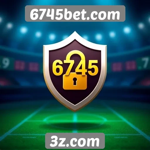 Segurança em transações no site 6745bet.com